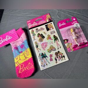 3 pc New Barbie Fun Bundle NWT
